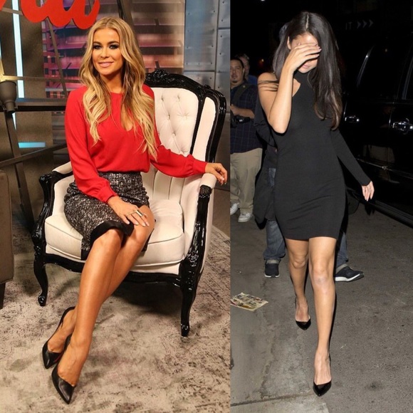 SOLD Christian Louboutin Corneille 100mm Stiletto Pump - Picture 2 of 15